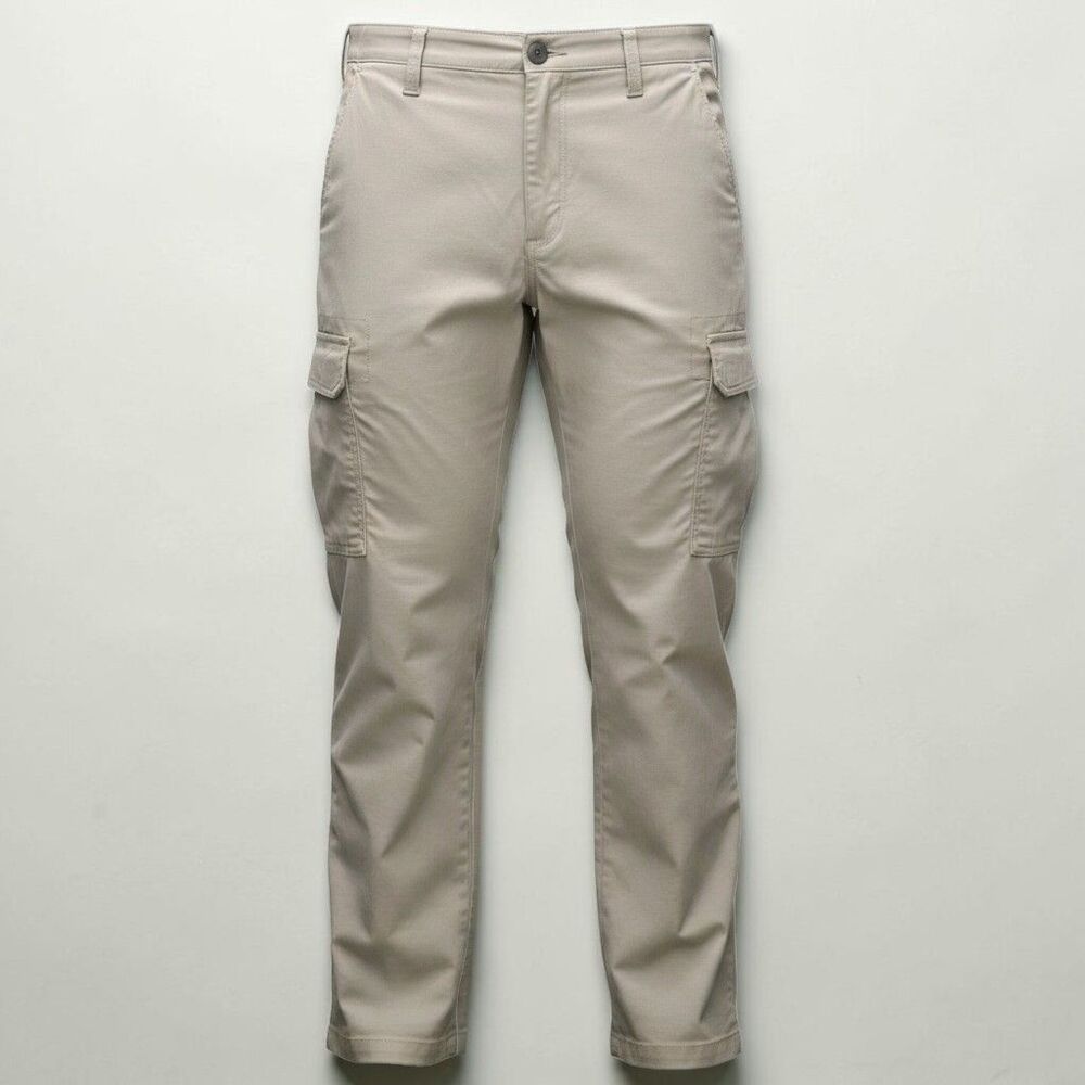 Vertx Phantom Op Tactical Cargo Pants Womens 12 x 32 Rip Stop Khaki Work Outdoor